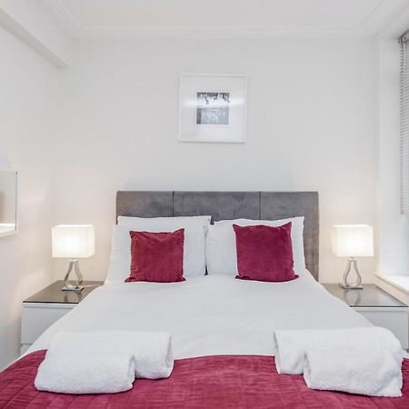 Roomspace Serviced Apartments - River House ロンドン エクステリア 写真