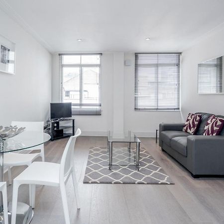 Roomspace Serviced Apartments - River House ロンドン エクステリア 写真