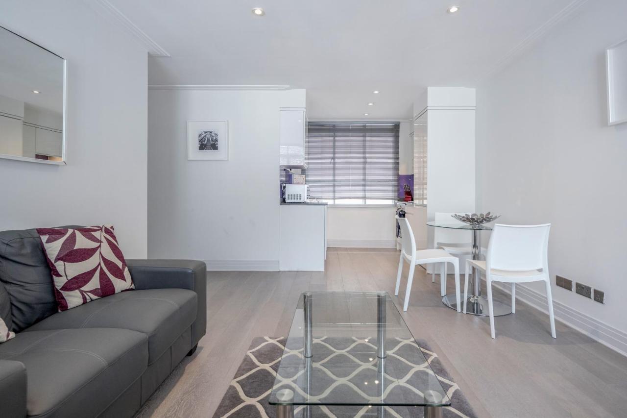 Roomspace Serviced Apartments - River House ロンドン エクステリア 写真