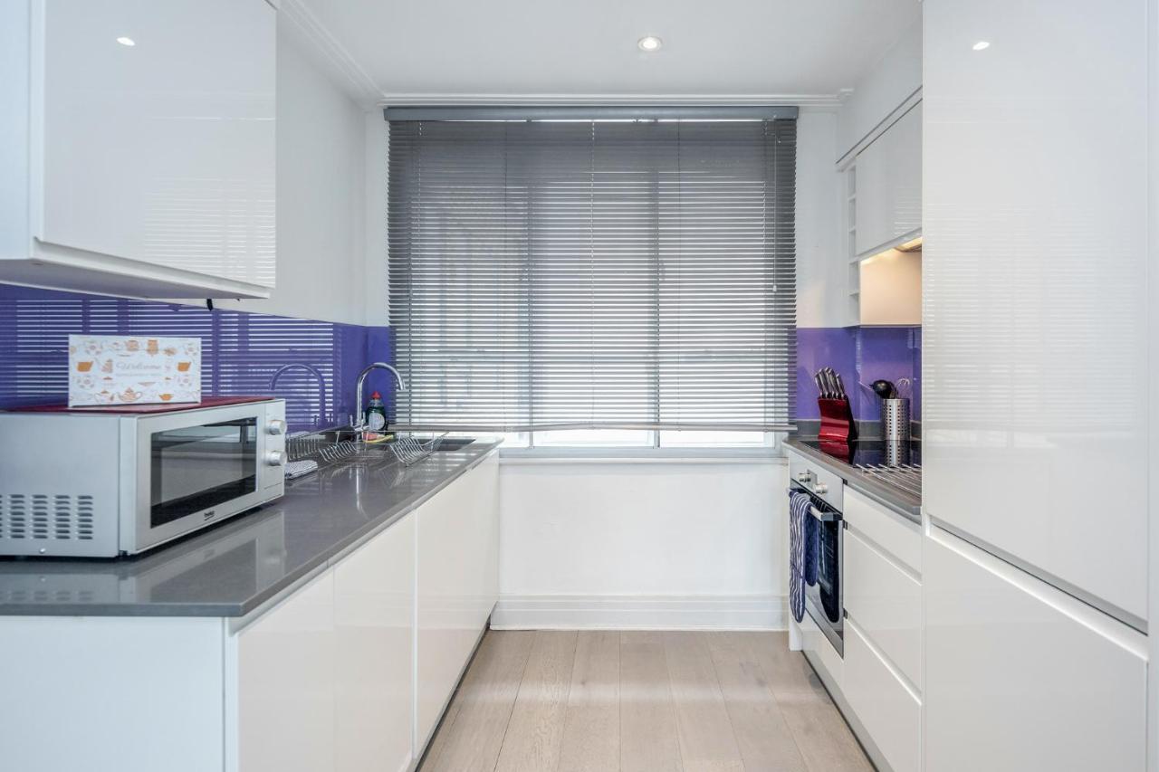 Roomspace Serviced Apartments - River House ロンドン エクステリア 写真