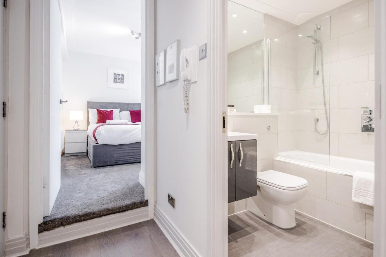 Roomspace Serviced Apartments - River House ロンドン エクステリア 写真